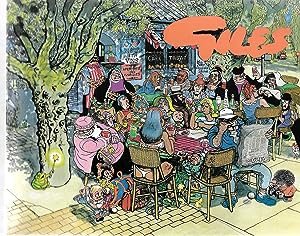Giles Cartoons Annual Forty-first Series: 26 June 1986 - 28 June 1987