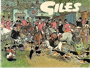 Shop Giles Cartoons Annuals Books and Collectibles