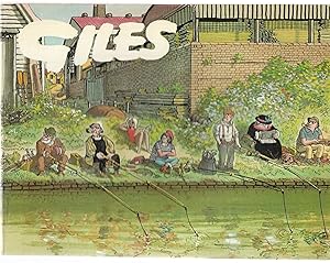 Giles Cartoons Annual Twenty-fourth Series: - 4 Oct 1969 - 1 Sept 1970