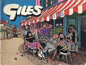 Giles Cartoons Annual Ninth Series: -.26 Sept 1954 - 18 Sept 1955