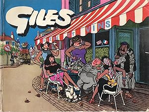 Giles Cartoons Annual Ninth Series: -.26 Sept 1954 - 18 Sept 1955