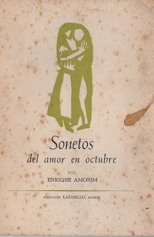 SONETOS DEL AMOR EN OCTUBRE