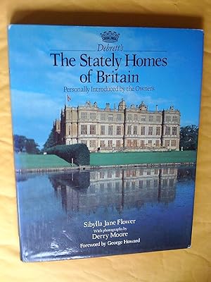 Seller image for DEBRETT'S : THE STATELY HOMES OF BRITAIN : PERSONALLY INTRODUCED BY THE OWNERS for sale by Livresse