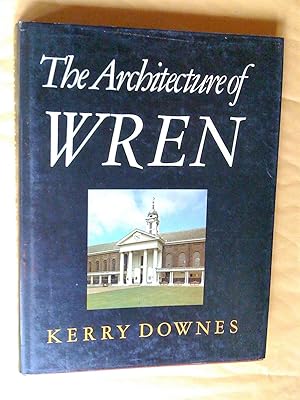 Seller image for The Architecture of Wren for sale by Livresse