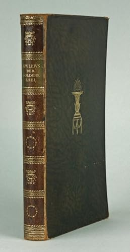 Der goldene Esel. Aus dem Lateinischen des Apuleius von Madaura übersetzt von August Rode.