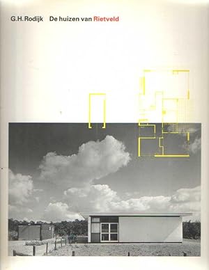 Seller image for De huizen van Rietveld for sale by Bij tij en ontij ...