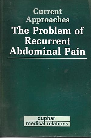 Recurrent Abdominal Pain (Current approaches)