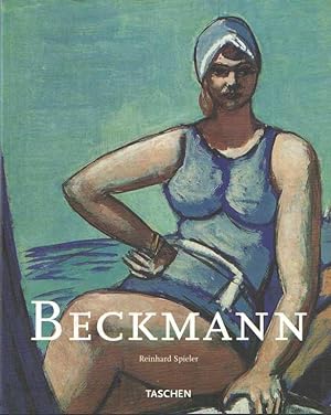 Imagen del vendedor de Beckmann 1884 - 1950. Der Weg zum Mythos a la venta por Bij tij en ontij ...