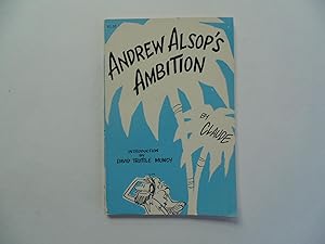 Seller image for Andrew Alsop's Ambition for sale by ABOXABOOKS