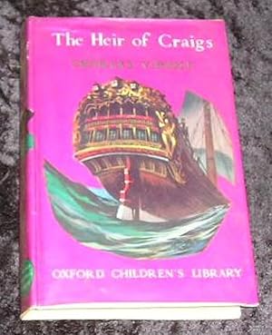 Imagen del vendedor de The Heir of Craigs a la venta por Yare Books
