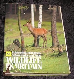 Seller image for Wildlife in Britain for sale by Yare Books