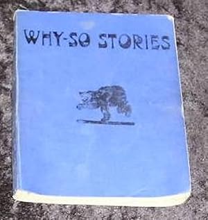 Seller image for Why So Stroies for sale by Yare Books