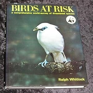 Seller image for Birds at Risk for sale by Yare Books