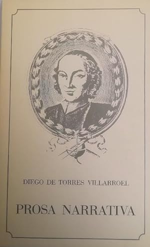 Seller image for Prosa narrativa Prlogo y seleccin de Manuel M. Prez Lpez for sale by Librera Reencuentro