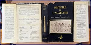 Seller image for HISTOIRE DE L'ANARACHIE for sale by Parnassus Book Service, Inc