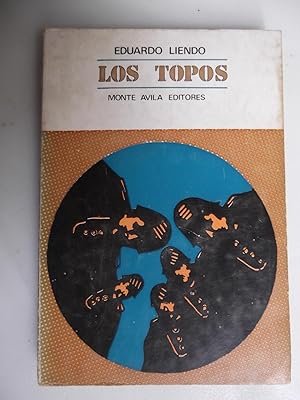 Imagen del vendedor de Los Topos a la venta por Libreria Babel