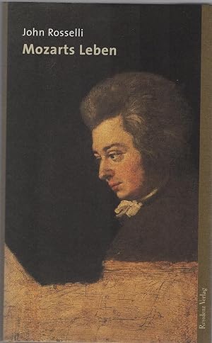 Bild des Verkufers fr Mozarts Leben. Aus dem Engl. von Johanna Frstauer zum Verkauf von Schrmann und Kiewning GbR