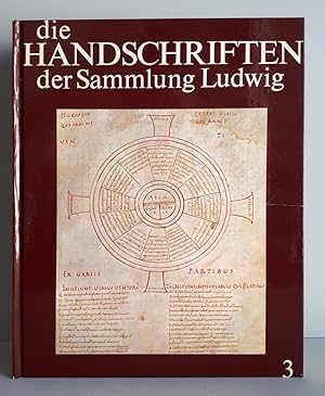 Seller image for Die Handschriften der Sammlung Ludwig - Band 3 - Handschriften aus Orient, Theologie, Philosophie, Geschichtem mit ausfhrlichen, wissenschaftlich fundierten Beschreibungen for sale by Verlag IL Kunst, Literatur & Antiquariat