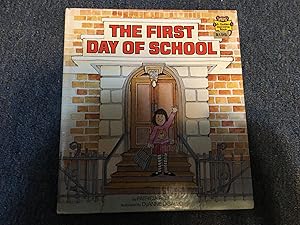 Seller image for The First Day of School (Golden Storytime Book) for sale by Betty Mittendorf /Tiffany Power BKSLINEN