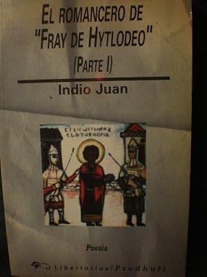 Imagen del vendedor de El romancero de Fray de Hytlodeo ( Parte I) a la venta por Librera Antonio Azorn