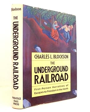 Seller image for The Underground Railroad for sale by The Parnassus BookShop