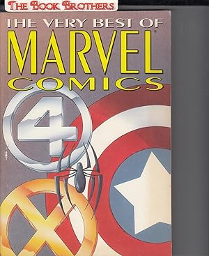 Image du vendeur pour The Very Best of Marvel Comics;Volume 4 mis en vente par THE BOOK BROTHERS