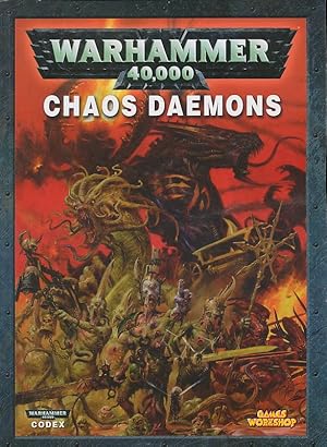 Immagine del venditore per Warhammer: Chaos & Demons venduto da CorgiPack
