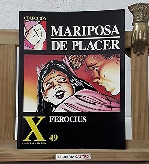 Seller image for Mariposa de placer for sale by Librera Castro