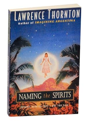Bild des Verkufers fr Naming the Spirit zum Verkauf von Jeff Hirsch Books, ABAA