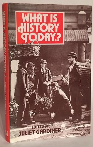 Seller image for What Is History Today . . . ? for sale by Thomas Dorn, ABAA