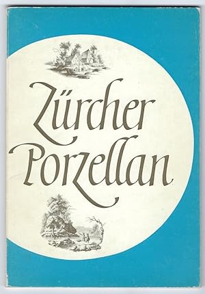 Imagen del vendedor de Zurcher Porzellan a la venta por Hayden & Fandetta Rare Books   ABAA/ILAB