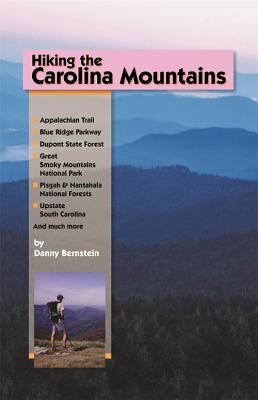 Bild des Verkufers fr Hiking the Carolina Mountains (Paperback or Softback) zum Verkauf von BargainBookStores