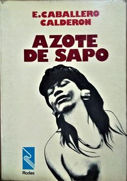 Seller image for AZOTE DE SAPO for sale by LIBRERA LAS HOJAS