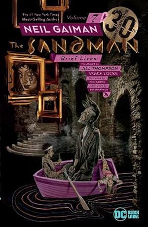 Seller image for The Sandman Vol. 7: Brief Lives 30th Anniversary Edition (Paperback) for sale by Grand Eagle Retail