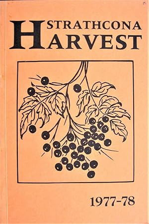 Seller image for Strathcona Harvest 1977-78 for sale by Ken Jackson