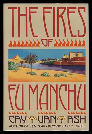 Seller image for The Fires of Fu Manchu for sale by Parigi Books, Vintage and Rare