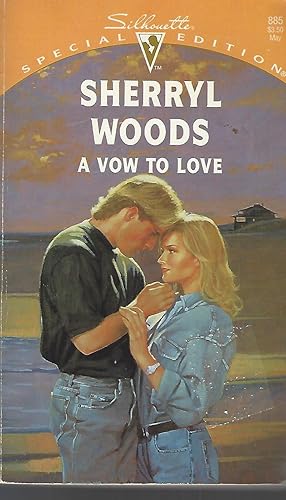 Bild des Verkufers fr Vow To Love (Vows) (Silhouette Special Edition) zum Verkauf von Vada's Book Store