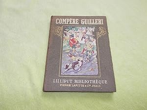 Seller image for compre guilleri. for sale by Des livres et nous