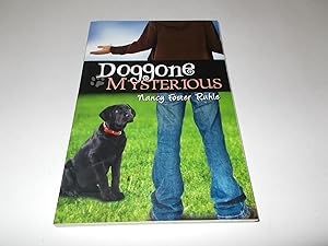 Imagen del vendedor de Doggone Mysterious a la venta por Paradise Found Books