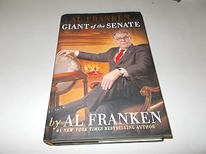 Immagine del venditore per Al Franken, Giant of the Senate venduto da Paradise Found Books