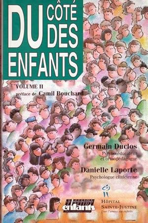 Immagine del venditore per DU COTE DES ENFANTS. Volume 2 venduto da Livres Norrois
