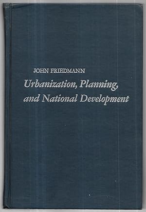 Urbanization, Planning, and National-Development.