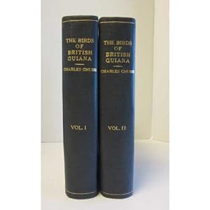 Imagen del vendedor de The Birds of British Guiana: Based on the Collection of Frederick Vavasour McConnell a la venta por Buteo Books