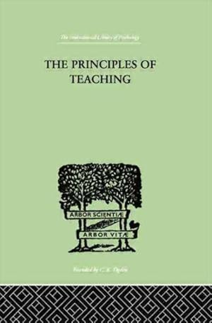 Seller image for Principles of Teaching for sale by GreatBookPrices