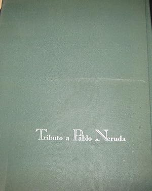 Tributo a Pablo Neruda