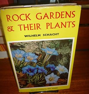 Immagine del venditore per Rock Gardens & Their Plants venduto da Longbranch Books