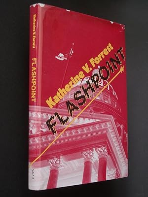 Seller image for Flashpoint for sale by Bookworks [MWABA, IOBA]