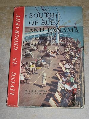 South Of Suez And Panama - Book Two