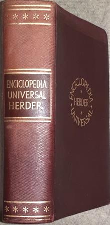 Enciclopedia Universal. (Spanisches Lexikon).