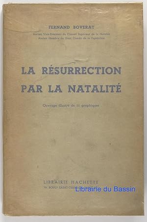 Seller image for La rsurrection par la natalit for sale by Librairie du Bassin